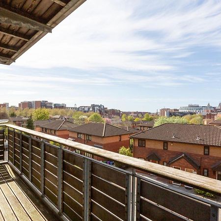 Liverpool City Centre Apartments - East Village Экстерьер фото