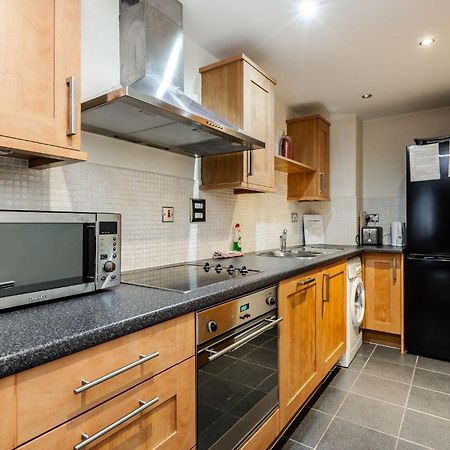 Liverpool City Centre Apartments - East Village Экстерьер фото