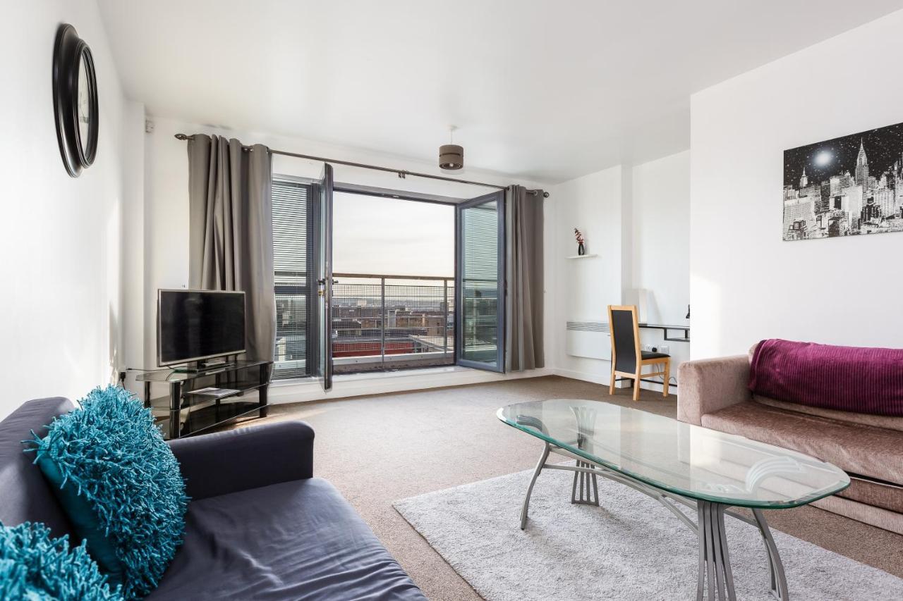Liverpool City Centre Apartments - East Village Экстерьер фото