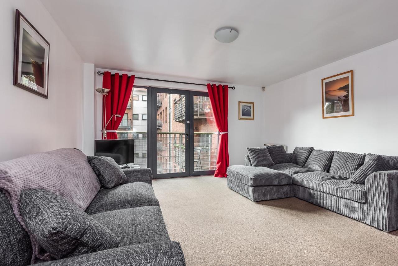 Liverpool City Centre Apartments - East Village Экстерьер фото