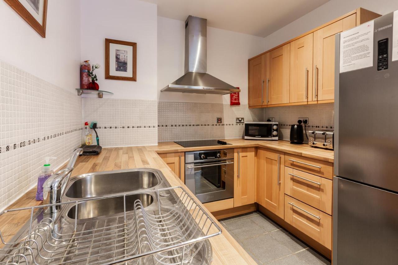 Liverpool City Centre Apartments - East Village Экстерьер фото