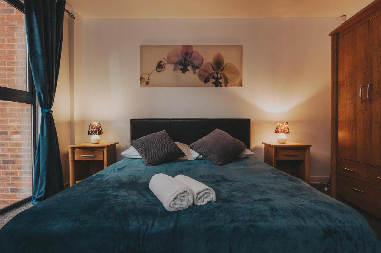 Liverpool City Centre Apartments - East Village Экстерьер фото