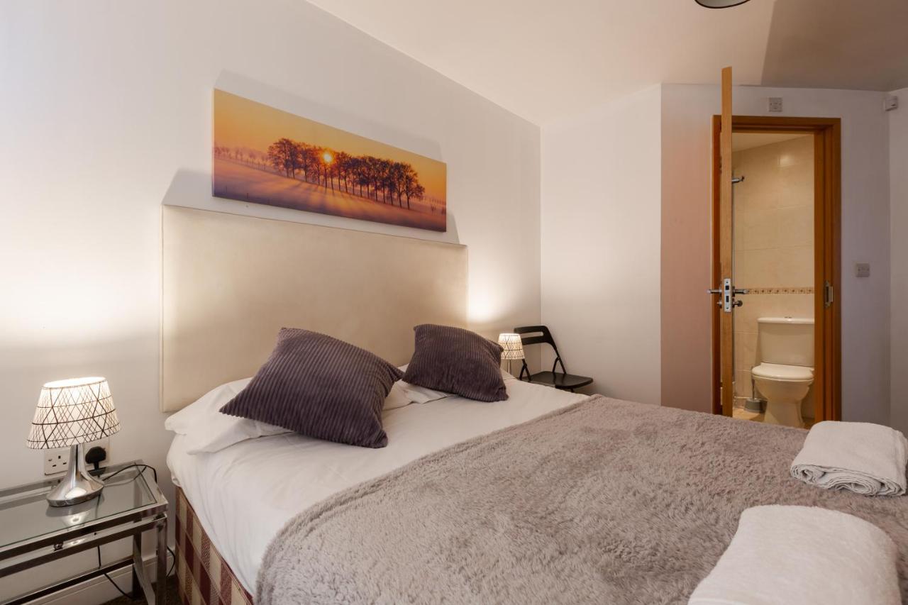 Liverpool City Centre Apartments - East Village Экстерьер фото