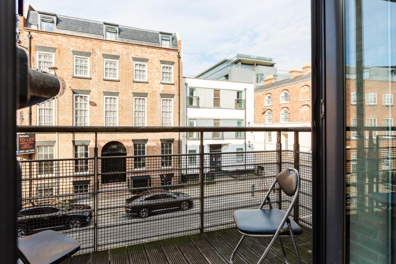 Liverpool City Centre Apartments - East Village Экстерьер фото