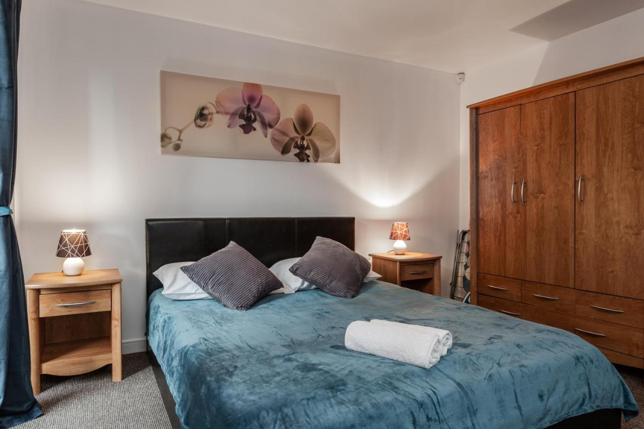 Liverpool City Centre Apartments - East Village Экстерьер фото