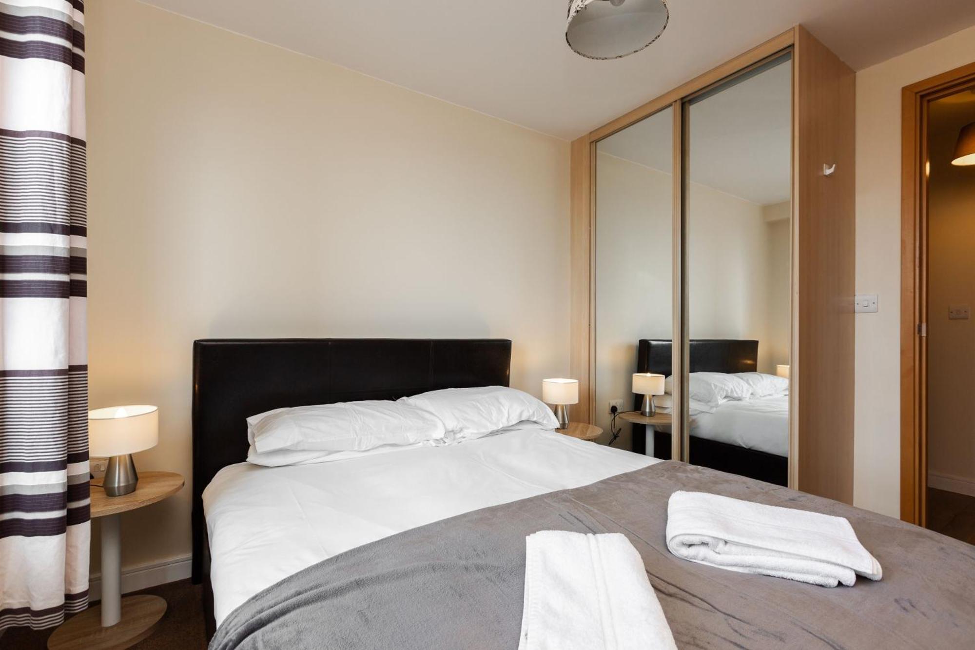 Liverpool City Centre Apartments - East Village Экстерьер фото
